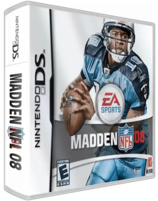 madden nfl 08